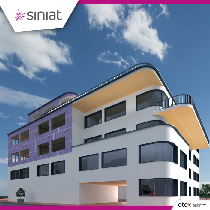 WAB-gipsplaat: de betrouwbare keuze voor beschutte buitenplafonds