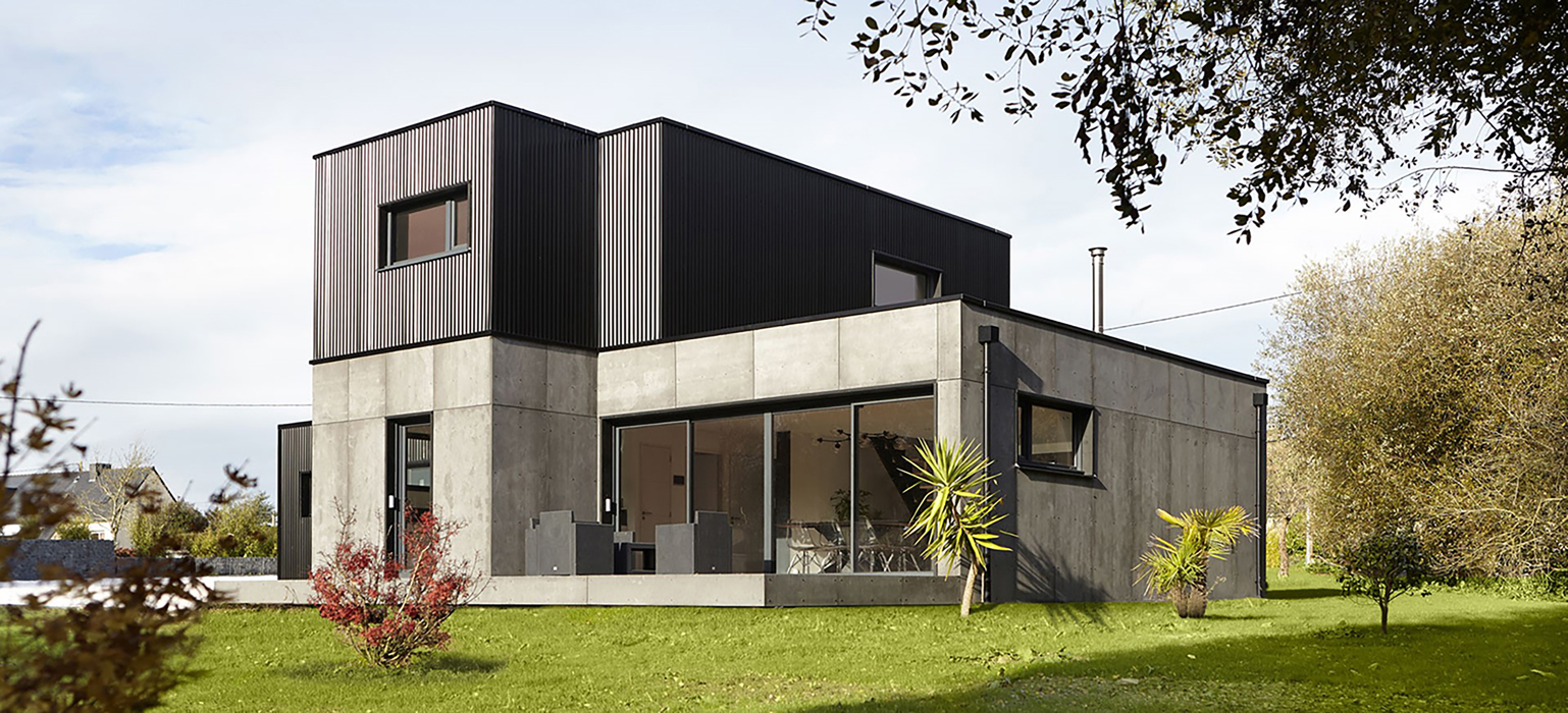 Don de maisons modulaires