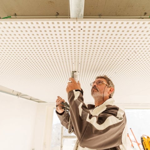 Verbeterd installatiegemak en akoestisch comfort