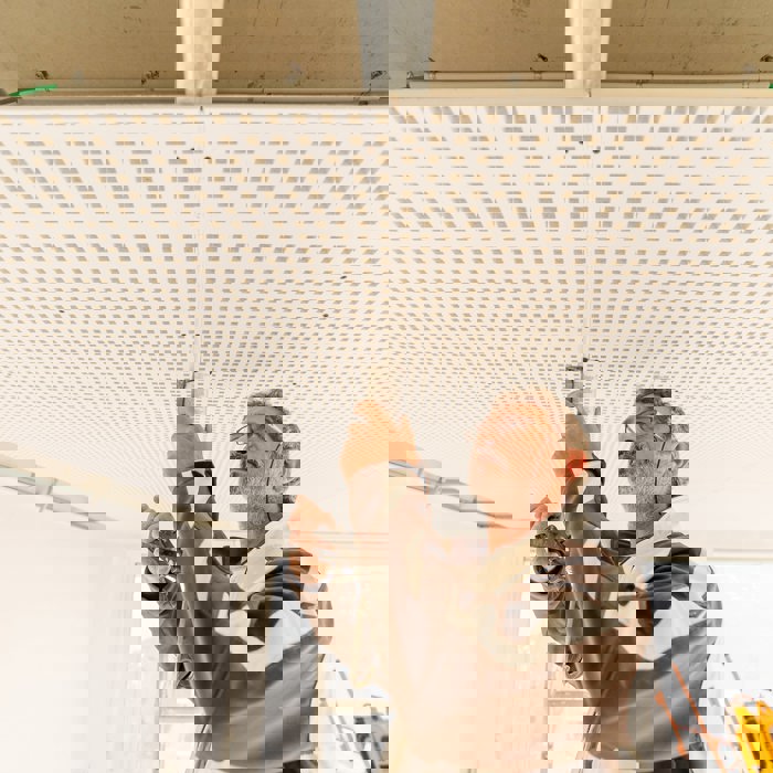 Verbeterd installatiegemak en akoestisch comfort