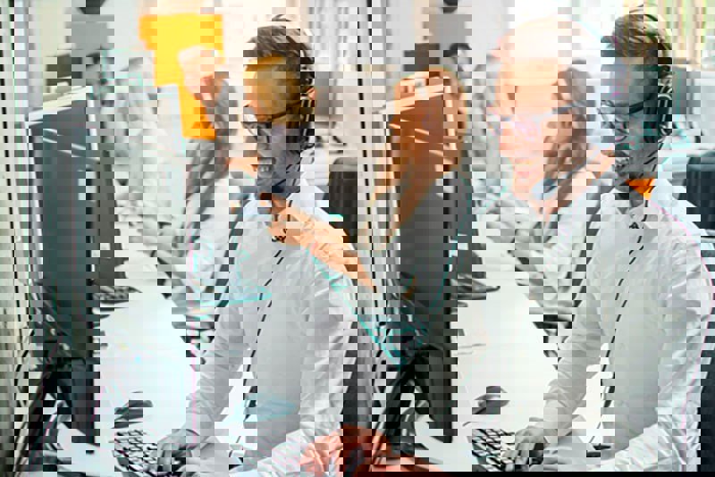 Contactez notre Customer Service