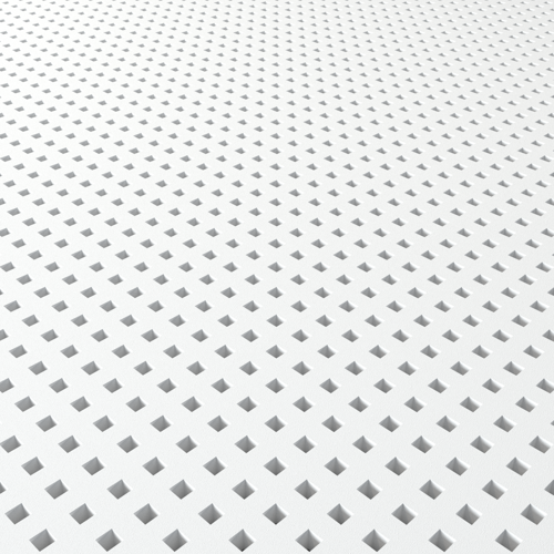 CREATEX perforatie C8-18 Siniat gipsplaat voor plafond