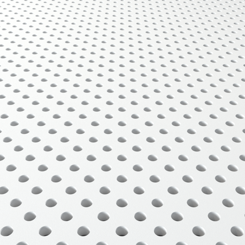 CREATEX perforatie R12-25 Siniat gipsplaat voor plafond