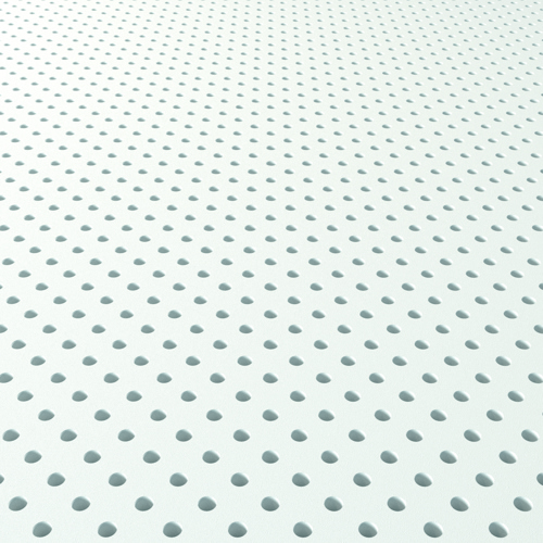 CREATEX perforatie R6-18 Siniat gipsplaat voor plafond