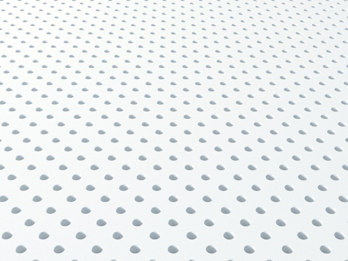 CREATEX perforatie R6-18 Siniat gipsplaat voor plafond