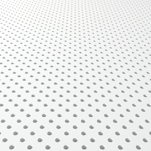 CREATEX perforatie R8-18 Siniat gipsplaat voor plafond