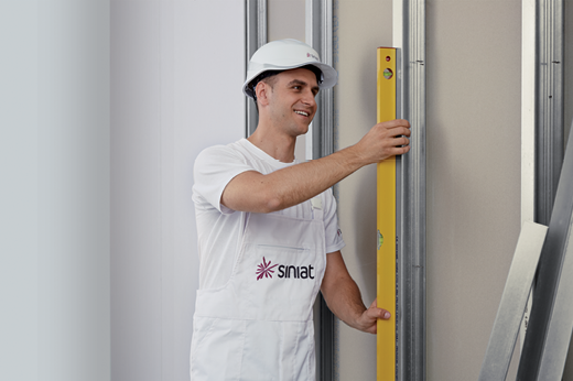 Profilés standard