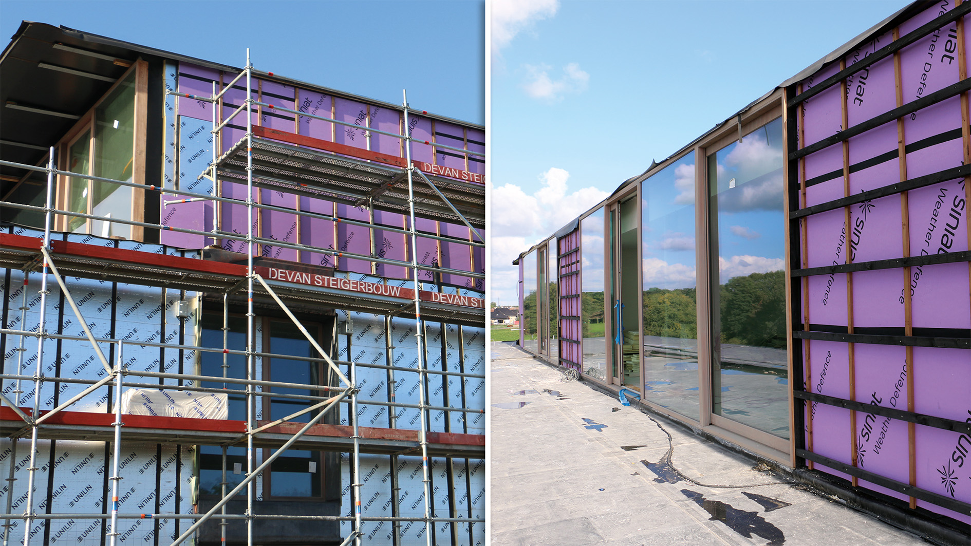 Projet Golden Eye | Sint Baafs-Vijve