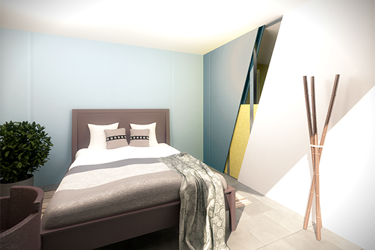 Comment garantir une bonne acoustique chez soi ? Veillez aux constructions voisines.