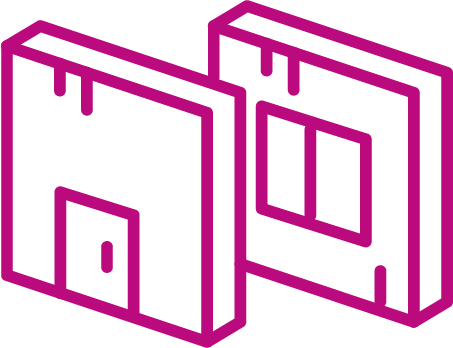 Modular icon